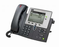 Cisco IP 电话 7941G-GE